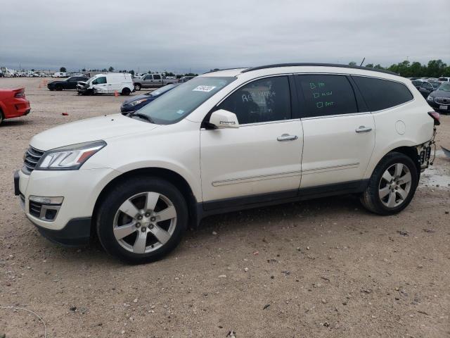 CHEVROLET TRAVERSE L 2015 1gnkrjkd8fj245353