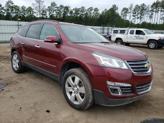 CHEVROLET TRAVERSE L 2015 1gnkrjkd8fj275615