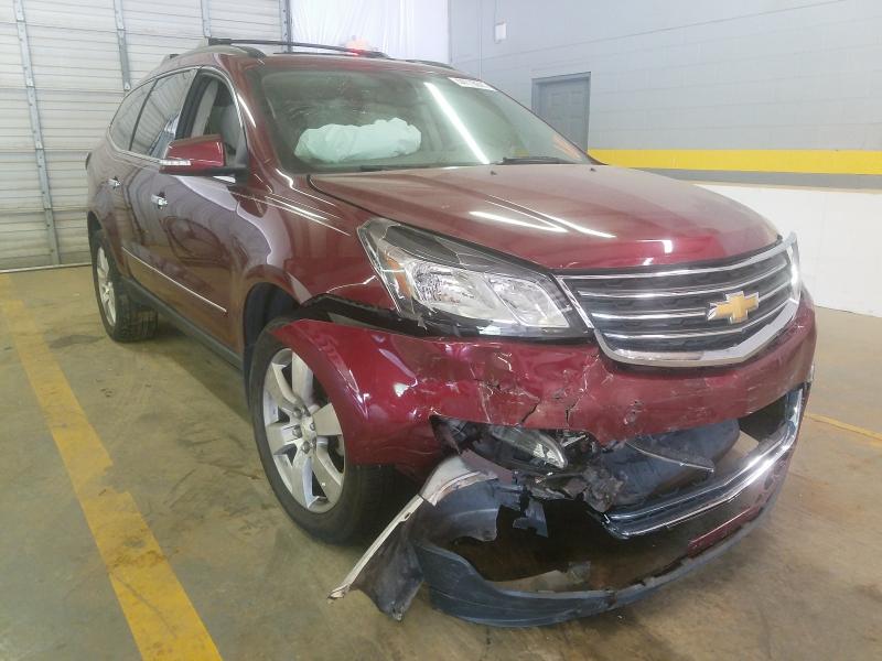 CHEVROLET TRAVERSE L 2015 1gnkrjkd8fj364682