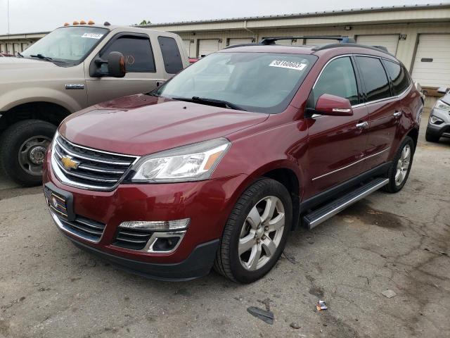 CHEVROLET TRAVERSE L 2016 1gnkrjkd8gj208093