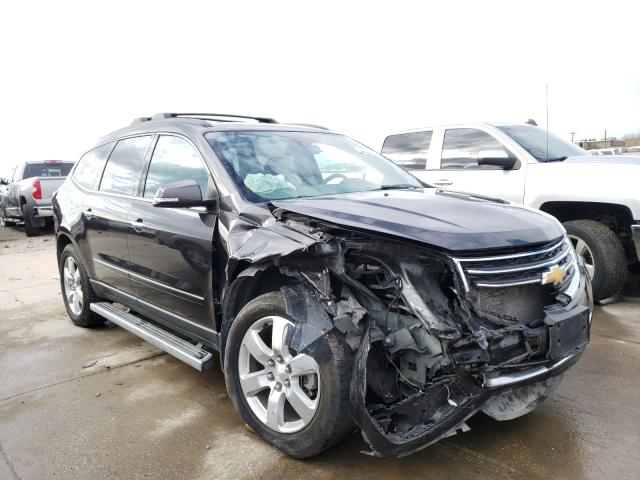 CHEVROLET TRAVERSE L 2016 1gnkrjkd8gj214685