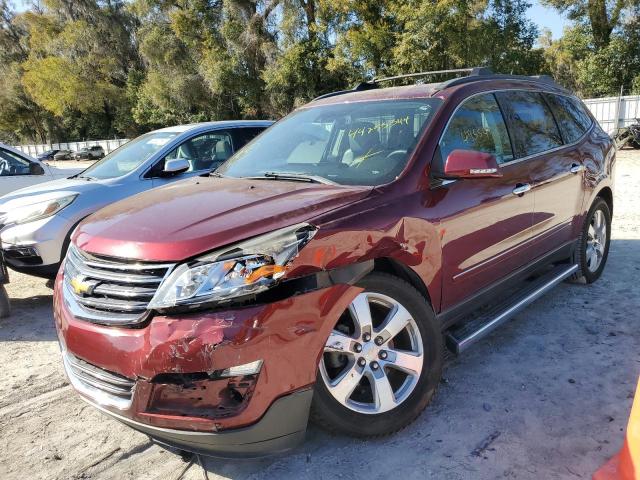 CHEVROLET TRAVERSE 2016 1gnkrjkd8gj244074