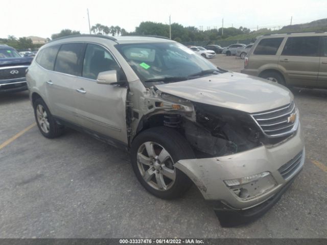 CHEVROLET TRAVERSE 2016 1gnkrjkd8gj254460