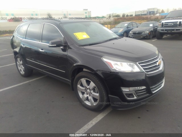 CHEVROLET TRAVERSE 2016 1gnkrjkd8gj285403