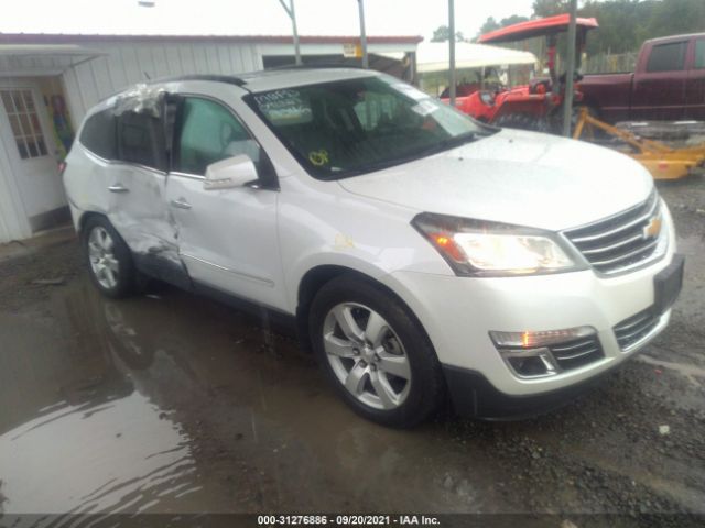 CHEVROLET TRAVERSE 2016 1gnkrjkd8gj289046