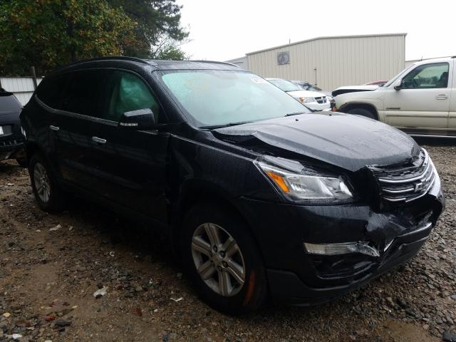 CHEVROLET TRAVERSE L 2013 1gnkrjkd9dj125218