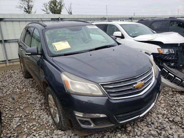 CHEVROLET TRAVERSE L 2013 1gnkrjkd9dj212990