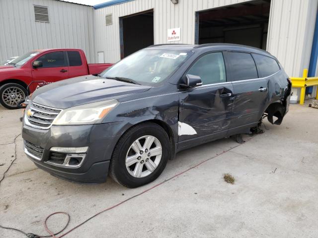 CHEVROLET TRAVERSE 2013 1gnkrjkd9dj222600