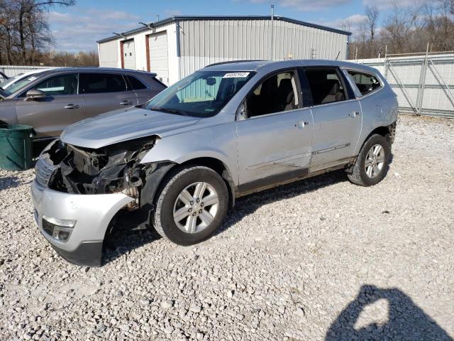 CHEVROLET TRAVERSE L 2013 1gnkrjkd9dj227943