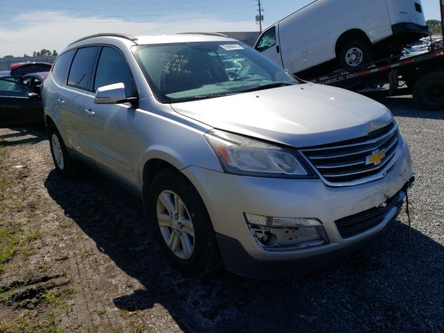 CHEVROLET TRAVERSE L 2013 1gnkrjkd9dj229594