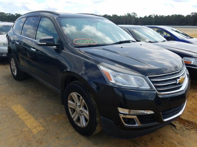 CHEVROLET TRAVERSE L 2013 1gnkrjkd9dj255631