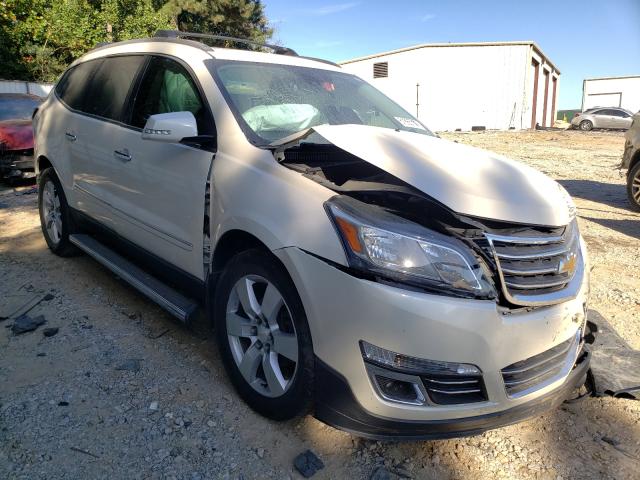 CHEVROLET TRAVERSE L 2014 1gnkrjkd9ej129027