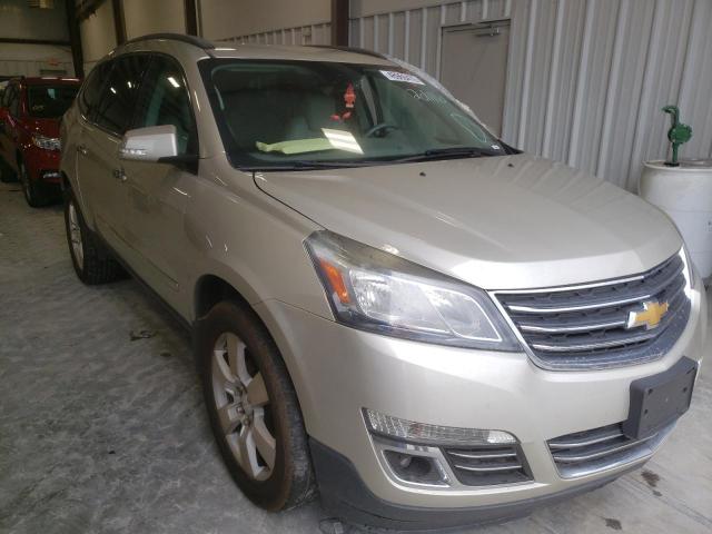 CHEVROLET TRAVERSE L 2014 1gnkrjkd9ej134261