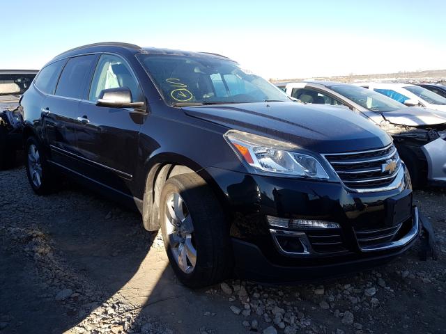 CHEVROLET TRAVERSE L 2014 1gnkrjkd9ej195674