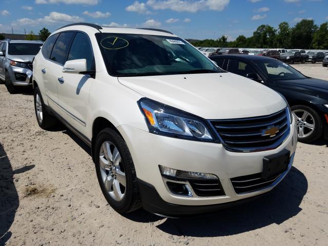 CHEVROLET TRAVERSE L 2014 1gnkrjkd9ej196615