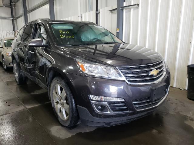 CHEVROLET TRAVERSE L 2014 1gnkrjkd9ej220704