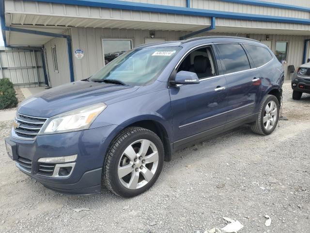 CHEVROLET TRAVERSE L 2014 1gnkrjkd9ej222419