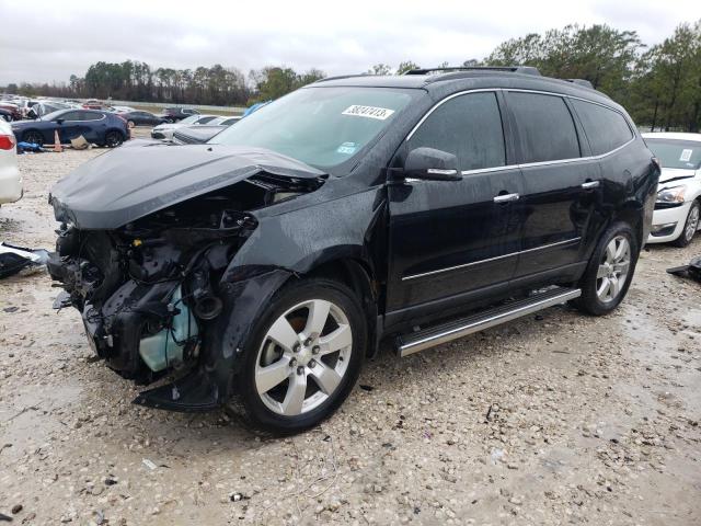 CHEVROLET TRAVERSE L 2014 1gnkrjkd9ej296519