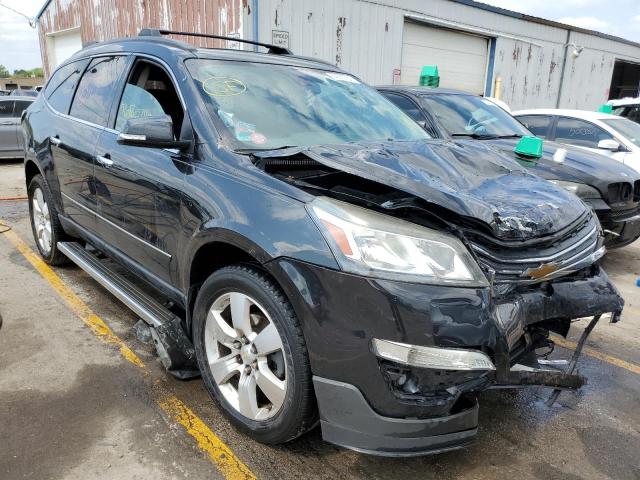 CHEVROLET TRAVERSE L 2014 1gnkrjkd9ej321628