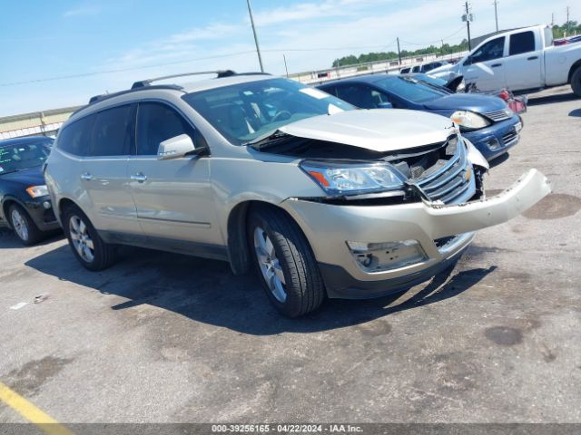 CHEVROLET TRAVERSE 2015 1gnkrjkd9fj211647