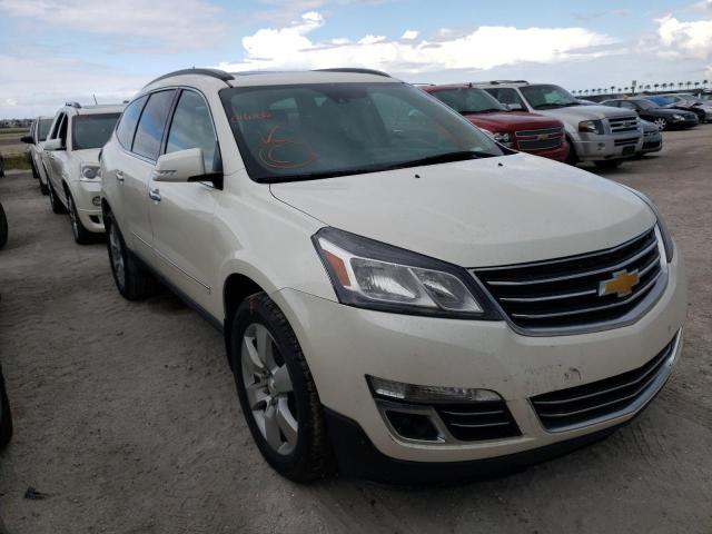 CHEVROLET TRAVERSE L 2015 1gnkrjkd9fj222812