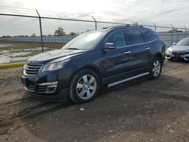 CHEVROLET TRAVERSE 2015 1gnkrjkd9fj244860