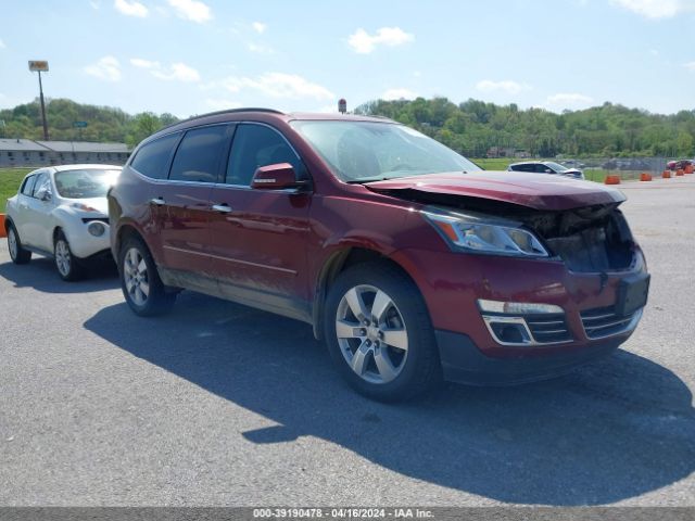 CHEVROLET TRAVERSE 2015 1gnkrjkd9fj317015