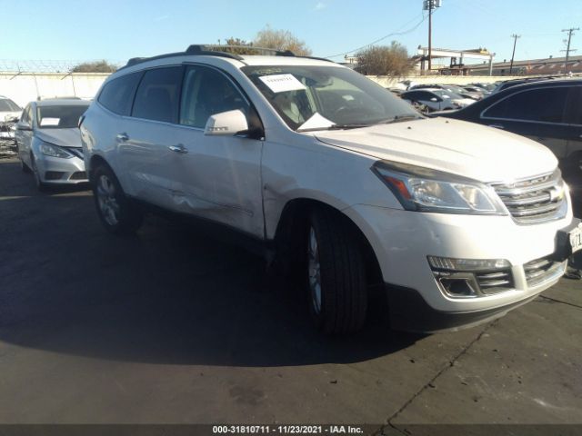 CHEVROLET TRAVERSE 2016 1gnkrjkd9gj127068