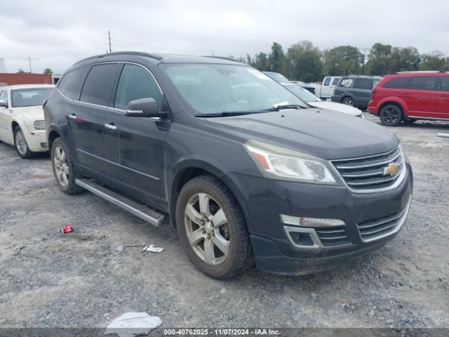 CHEVROLET TRAVERSE 2016 1gnkrjkd9gj174200