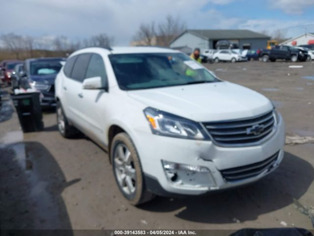 CHEVROLET TRAVERSE 2016 1gnkrjkd9gj187920