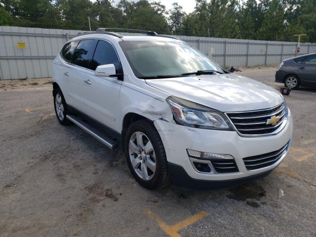 CHEVROLET TRAVERSE L 2016 1gnkrjkd9gj221824