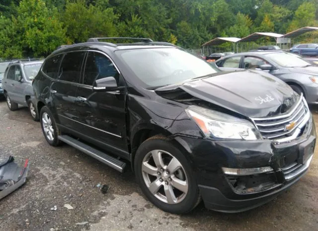 CHEVROLET TRAVERSE 2016 1gnkrjkd9gj321051