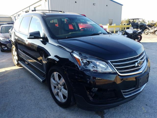 CHEVROLET TRAVERSE P 2017 1gnkrjkd9hj109008