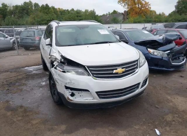 CHEVROLET TRAVERSE 2017 1gnkrjkd9hj156250