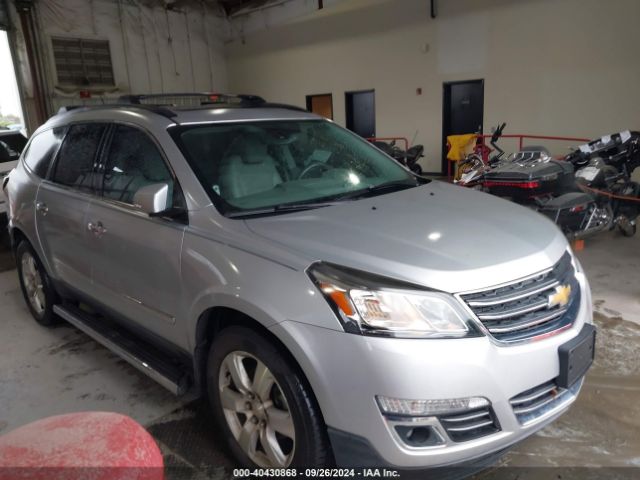 CHEVROLET TRAVERSE 2017 1gnkrjkd9hj308205