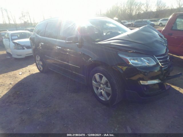 CHEVROLET TRAVERSE 2017 1gnkrjkd9hj312514