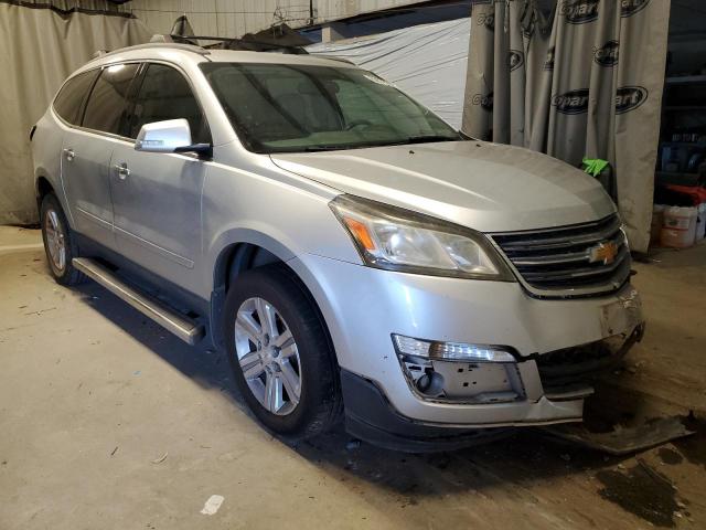 CHEVROLET TRAVERSE L 2013 1gnkrjkdxdj190174