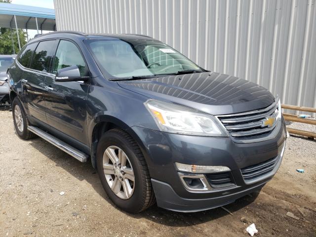 CHEVROLET TRAVERSE L 2013 1gnkrjkdxdj239776