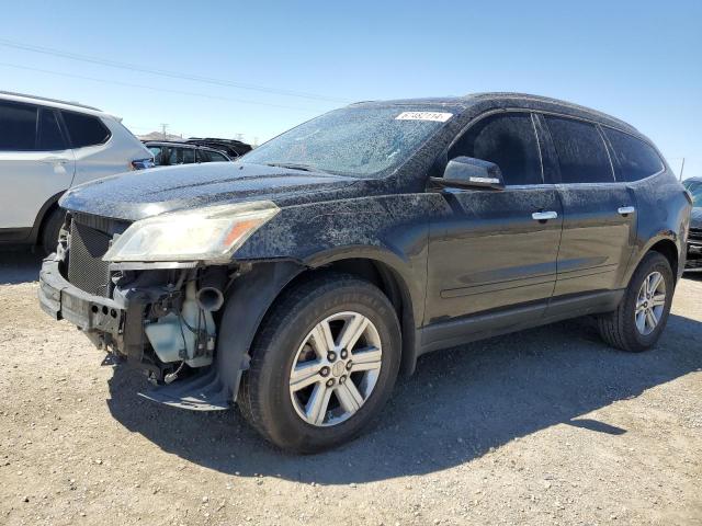 CHEVROLET TRAVERSE L 2013 1gnkrjkdxdj245285