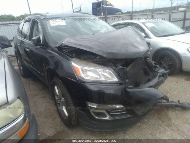 CHEVROLET TRAVERSE 2014 1gnkrjkdxej124709