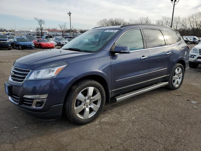 CHEVROLET TRAVERSE L 2014 1gnkrjkdxej208139