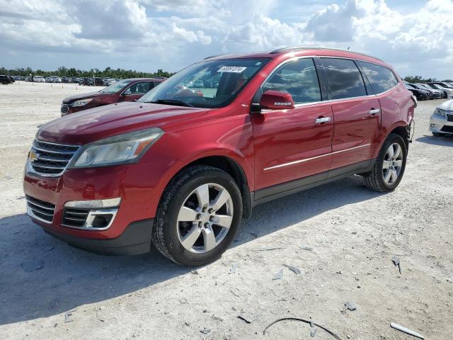 CHEVROLET TRAVERSE 2014 1gnkrjkdxej266963