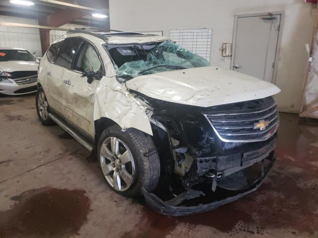 CHEVROLET TRAVERSE L 2014 1gnkrjkdxej278918