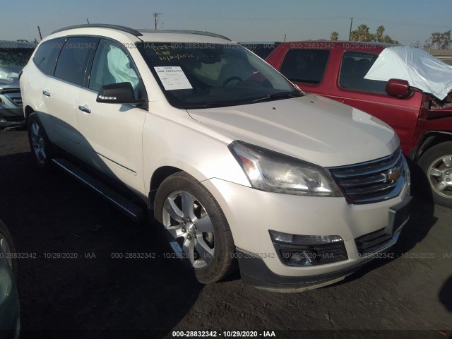 CHEVROLET TRAVERSE 2014 1gnkrjkdxej298697