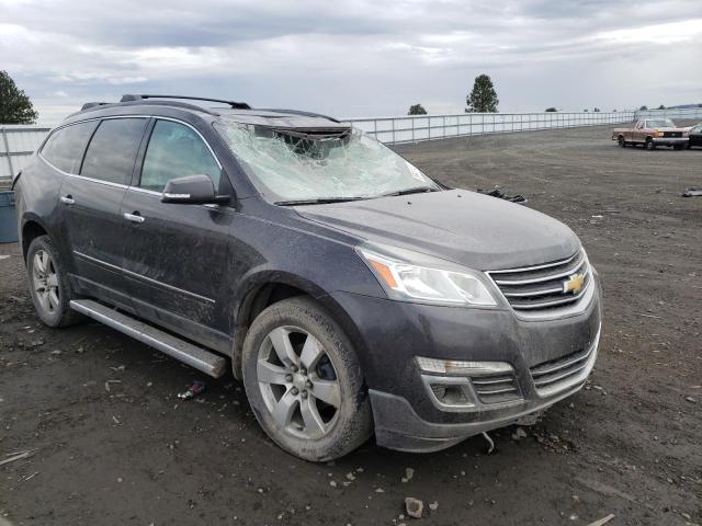 CHEVROLET TRAVERSE L 2015 1gnkrjkdxfj159316