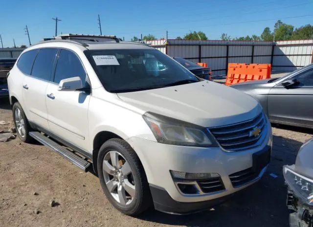 CHEVROLET TRAVERSE 2015 1gnkrjkdxfj165116