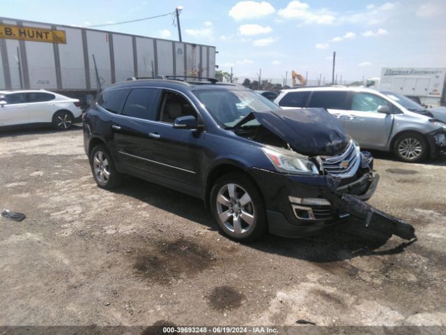 CHEVROLET TRAVERSE 2015 1gnkrjkdxfj185267