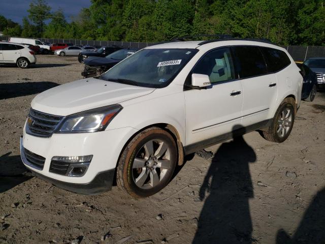 CHEVROLET TRAVERSE L 2015 1gnkrjkdxfj189478