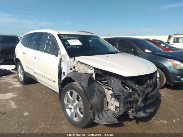 CHEVROLET TRAVERSE 2015 1gnkrjkdxfj200883