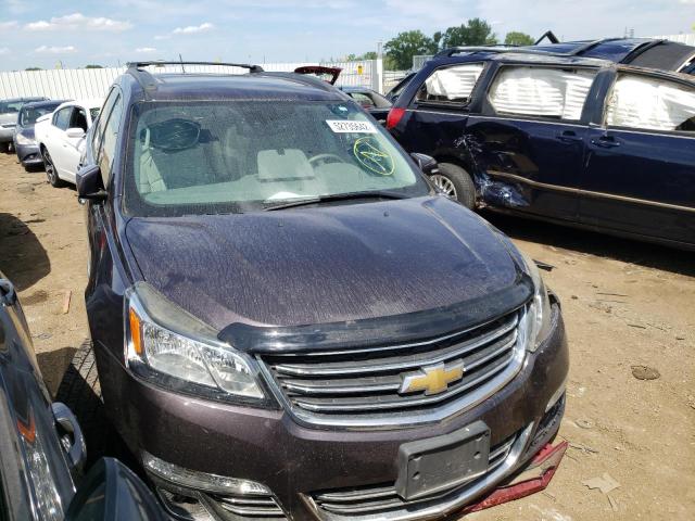 CHEVROLET TRAVERSE L 2015 1gnkrjkdxfj249131